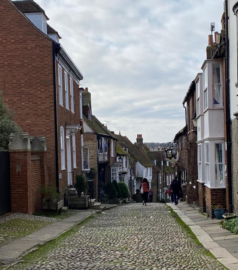 Fern Cottage Iden, Rye 外观 照片