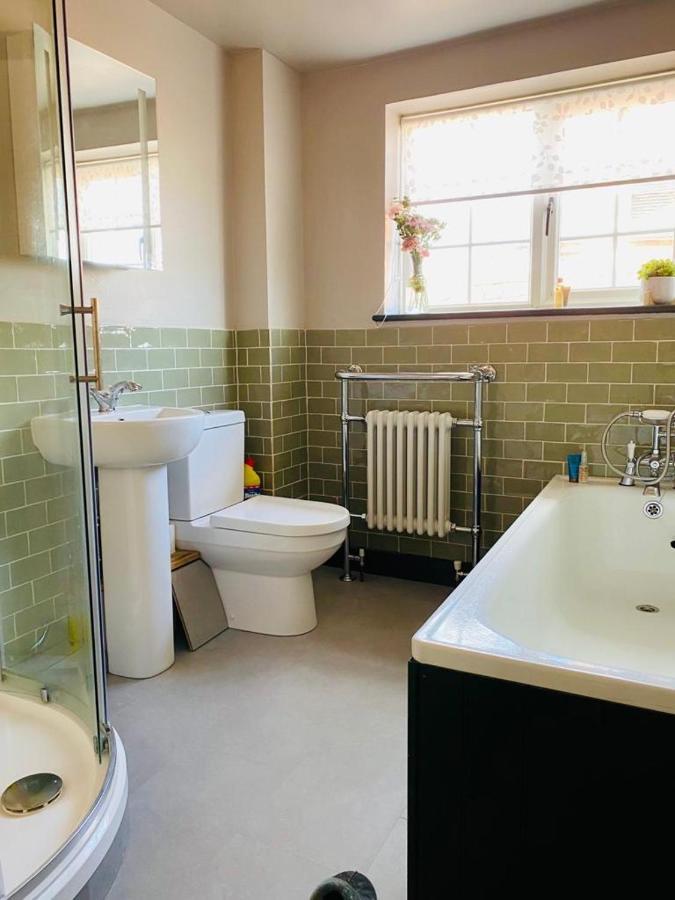 Fern Cottage Iden, Rye 外观 照片
