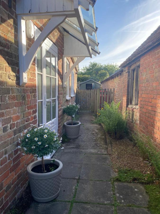 Fern Cottage Iden, Rye 外观 照片