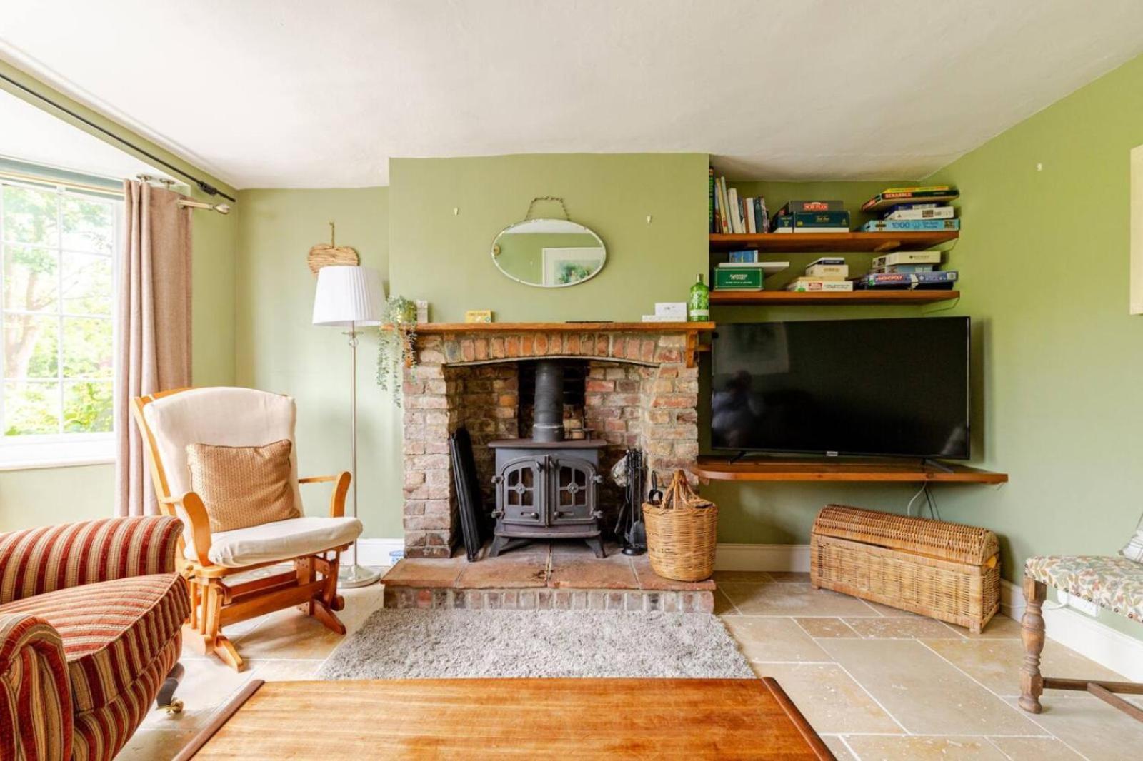 Fern Cottage Iden, Rye 外观 照片
