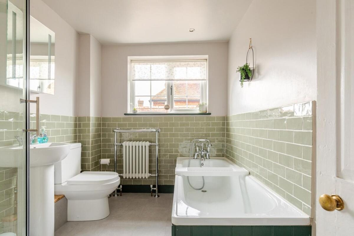 Fern Cottage Iden, Rye 外观 照片