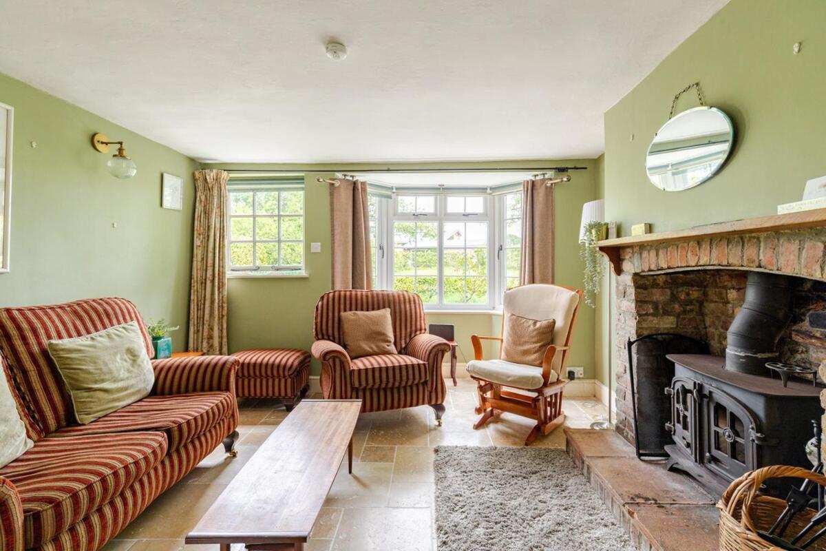 Fern Cottage Iden, Rye 外观 照片
