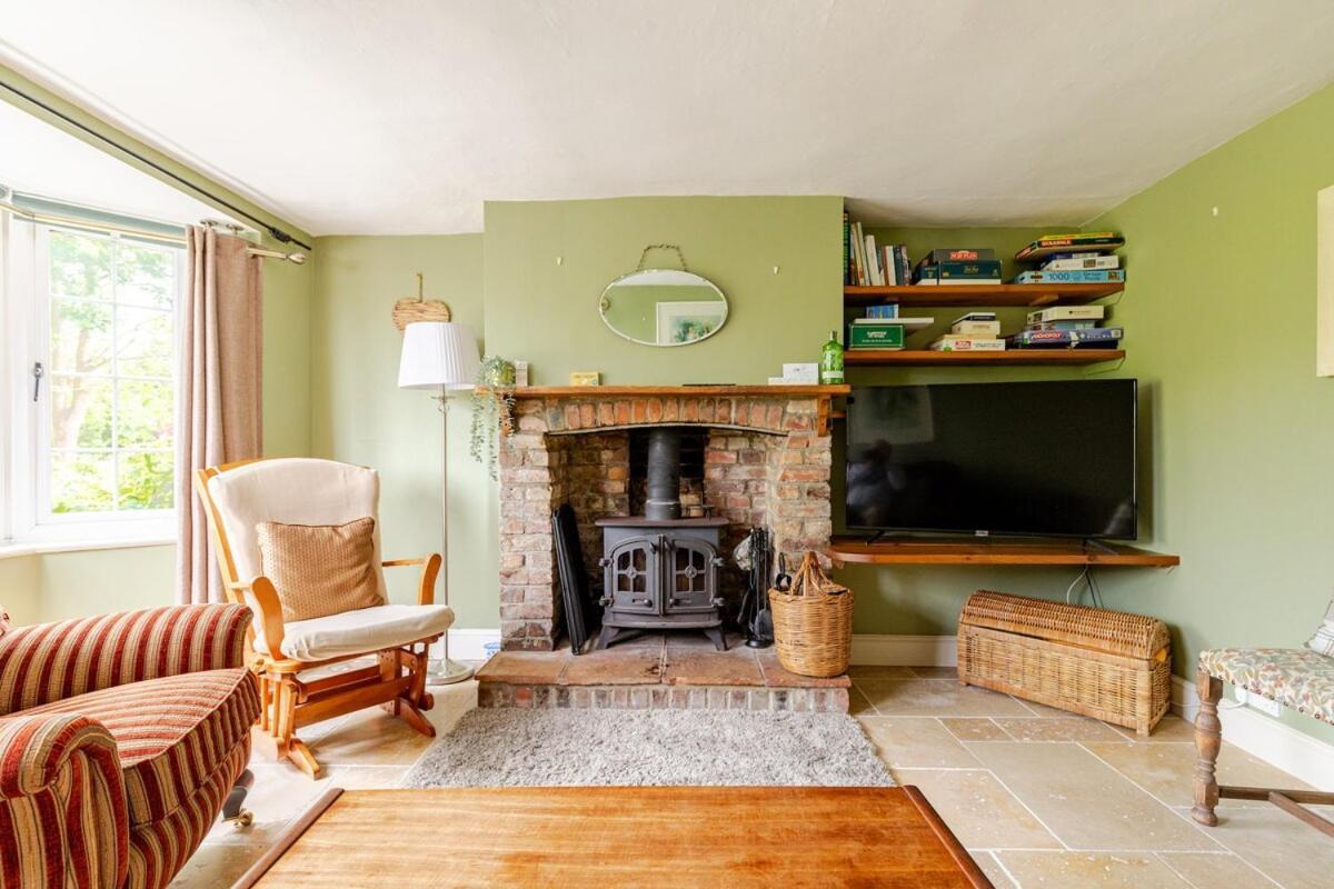 Fern Cottage Iden, Rye 外观 照片