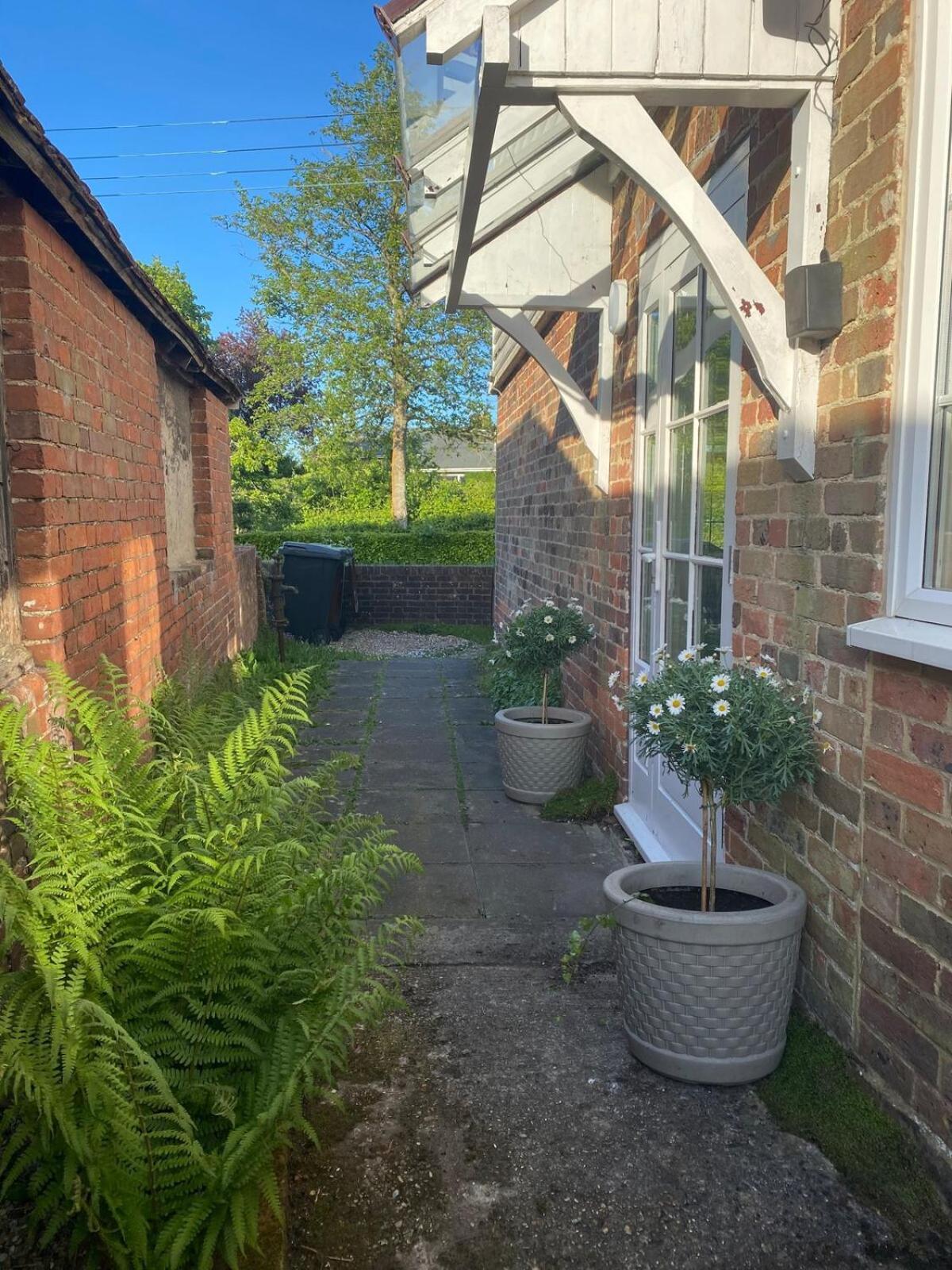 Fern Cottage Iden, Rye 外观 照片
