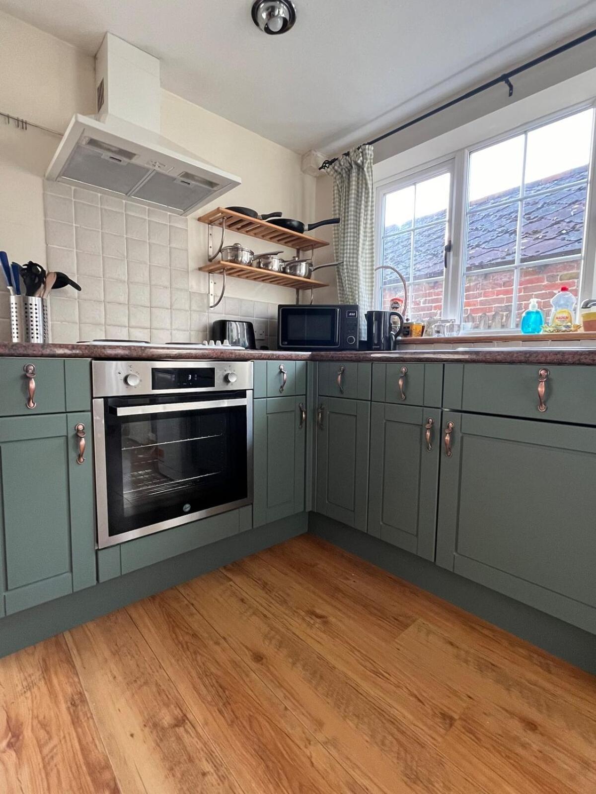 Fern Cottage Iden, Rye 外观 照片