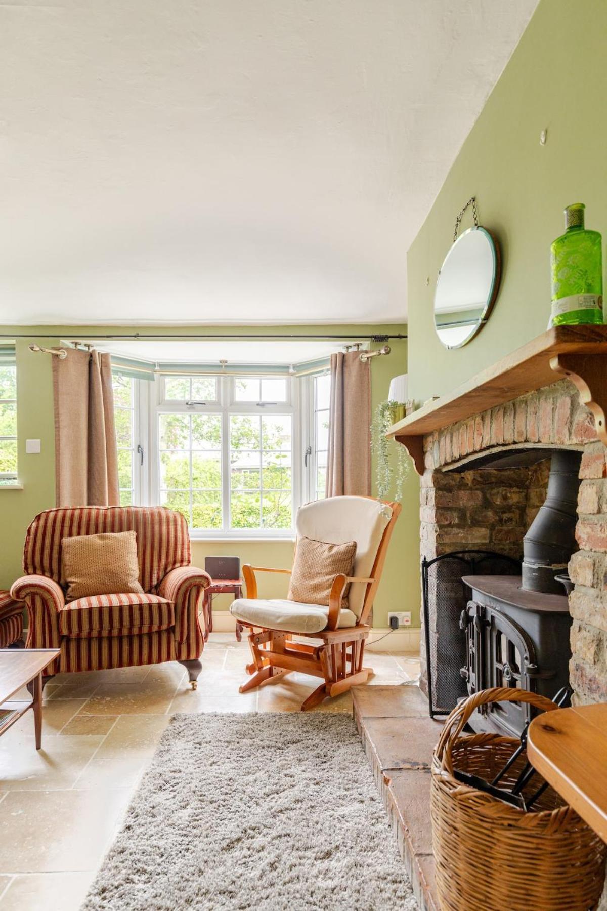 Fern Cottage Iden, Rye 外观 照片