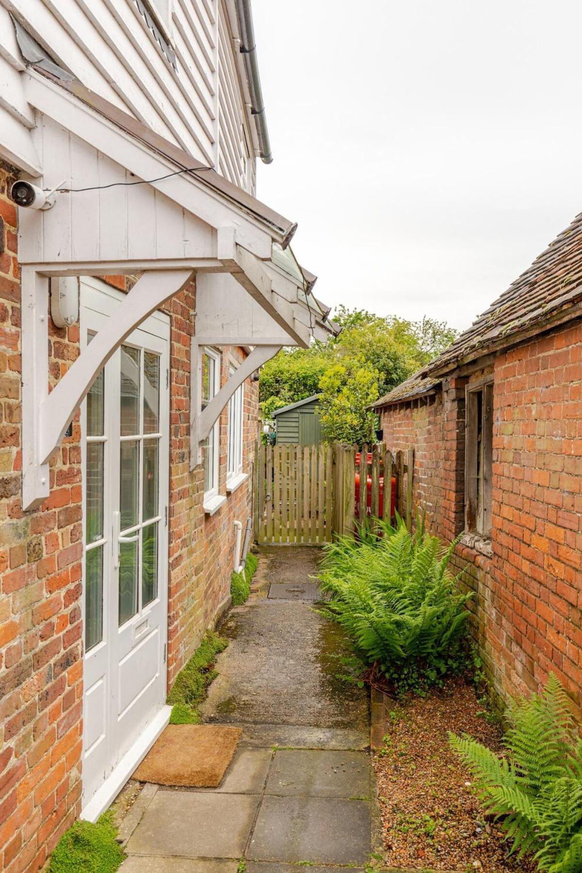 Fern Cottage Iden, Rye 外观 照片